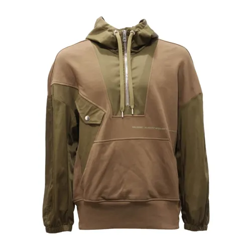 Sweatshirts & Hoodies > Hoodies - - Neil Barrett - Modalova