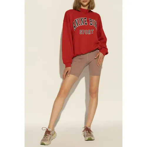Sweatshirts & Hoodies > Sweatshirts - - Anine Bing - Modalova