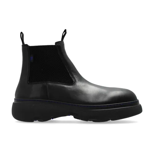 Shoes > Boots > Chelsea Boots - - Burberry - Modalova