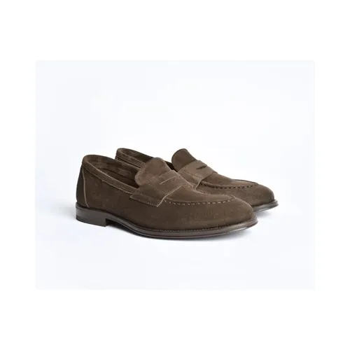 Shoes > Flats > Loafers - - Henderson Baracco - Modalova