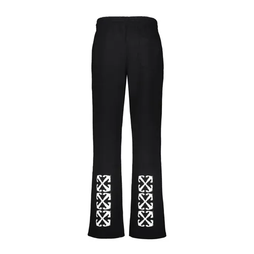 Trousers > Sweatpants - - Off White - Modalova