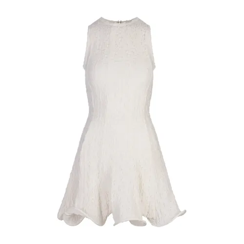 Dresses > Day Dresses > Short Dresses - - Msgm - Modalova