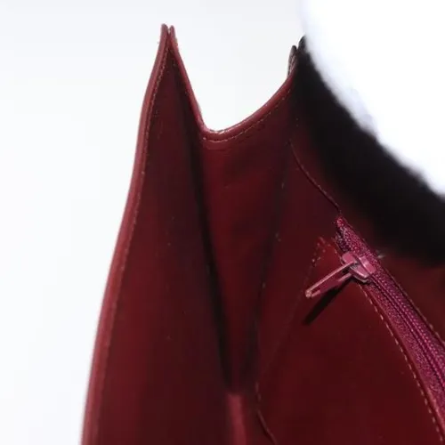 Pre-owned > Pre-owned Bags > Pre-owned Clutches - - Cartier Vintage - Modalova
