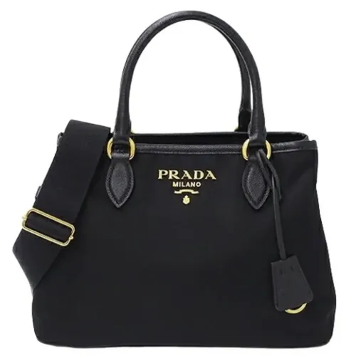 Pre-owned > Pre-owned Bags > Pre-owned Handbags - - Prada Vintage - Modalova