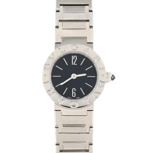 Pre-owned > Pre-owned Accessories > Pre-owned Watches - - Bvlgari Vintage - Modalova