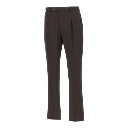 Trousers > Wide Trousers - - PT Torino - Modalova
