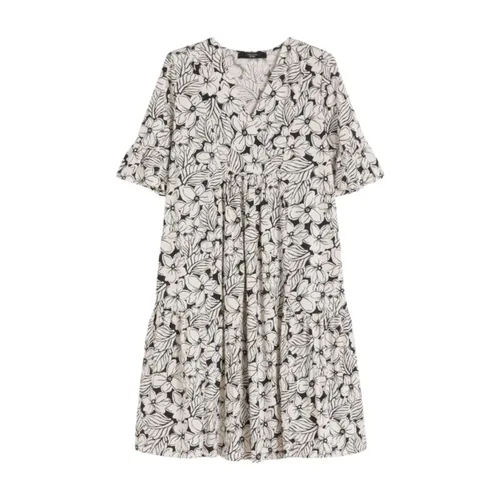 Dresses > Day Dresses > Short Dresses - - Weekend Max Mara - Modalova