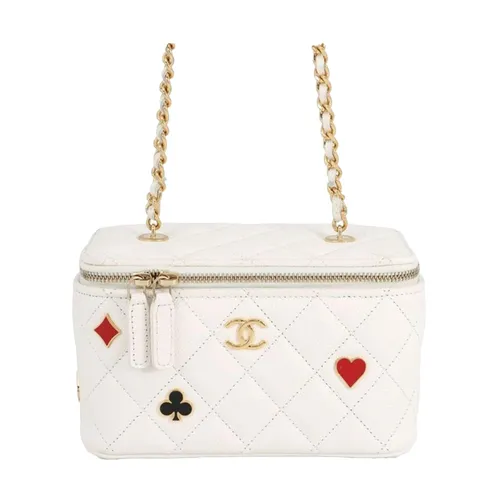 Pre-owned > Pre-owned Bags > Pre-owned Mini Bags - - Chanel Vintage - Modalova