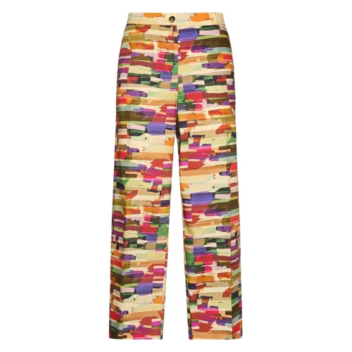Trousers > Wide Trousers - - Elena Mirò - Modalova