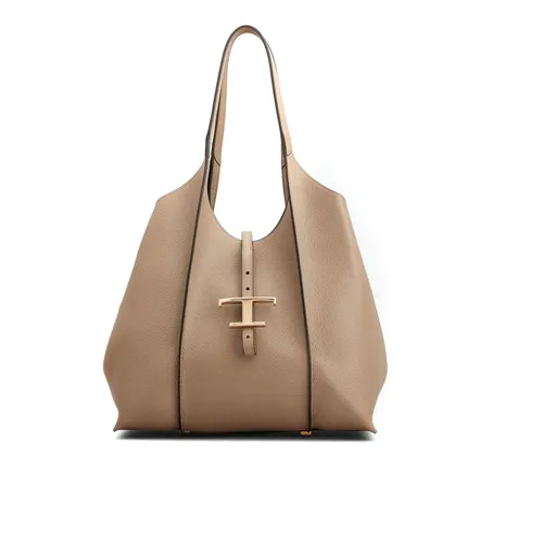 Tod's - Bags > Tote Bags - Beige - Tod's - Modalova
