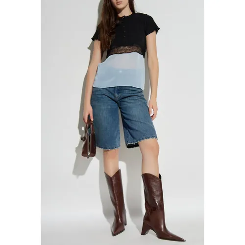 Blouses & Shirts > Blouses - - Coperni - Modalova