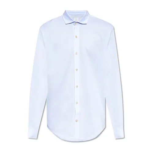 Shirts > Formal Shirts - - Eleventy - Modalova