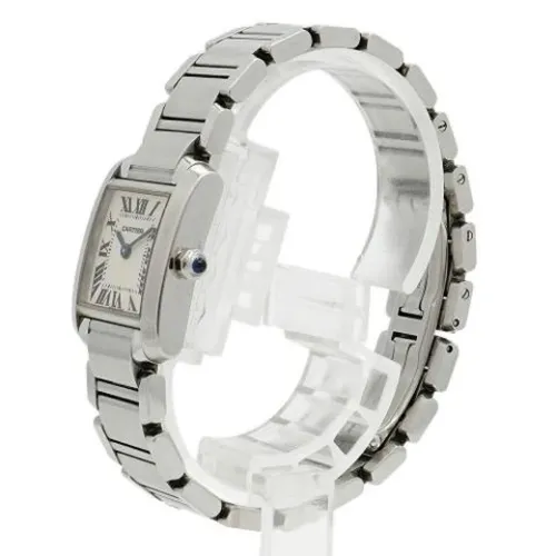Pre-owned > Pre-owned Accessories > Pre-owned Watches - - Cartier Vintage - Modalova