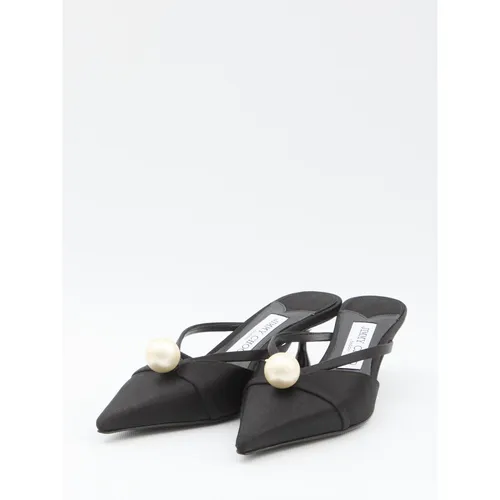Shoes > Heels > Heeled Mules - - Jimmy Choo - Modalova