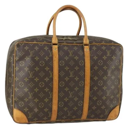Pre-owned > Pre-owned Bags > Pre-owned Weekend Bags - - Louis Vuitton Vintage - Modalova
