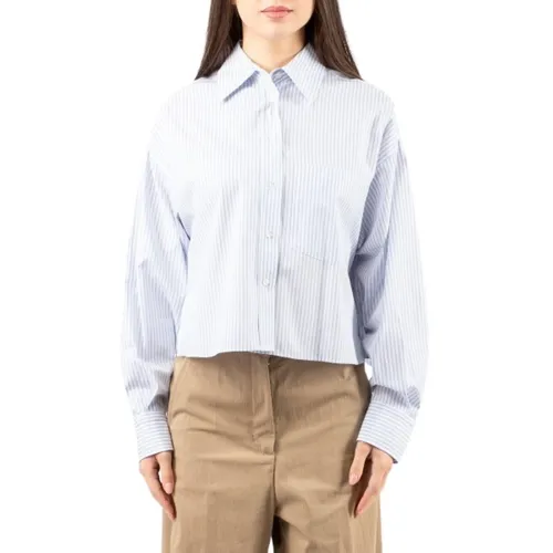 Blouses & Shirts > Shirts - - Weekend Max Mara - Modalova