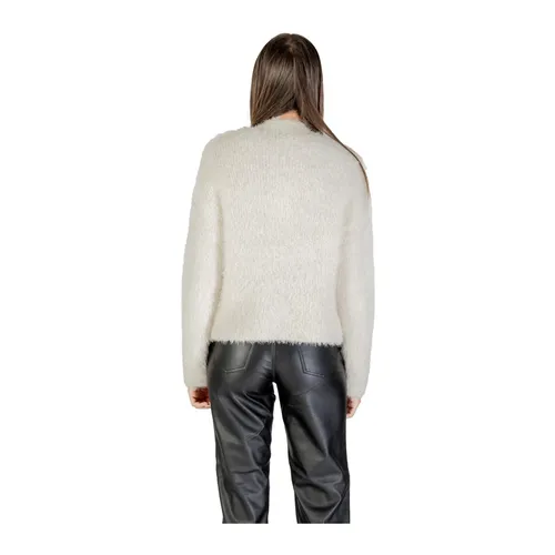 Knitwear > Round-neck Knitwear - - Only - Modalova