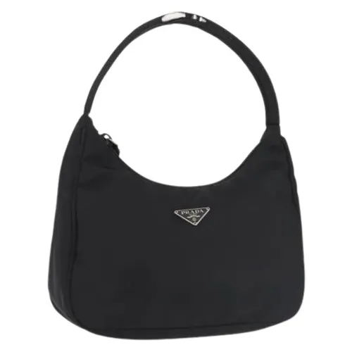 Pre-owned > Pre-owned Bags > Pre-owned Shoulder Bags - - Prada Vintage - Modalova