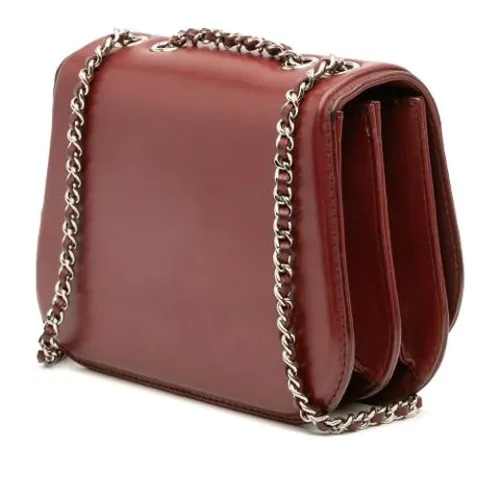 Pre-owned > Pre-owned Bags > Pre-owned Cross Body Bags - - Chanel Vintage - Modalova