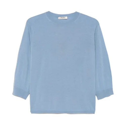 Knitwear > Round-neck Knitwear - - Max Mara - Modalova