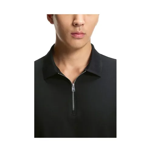 Hugo - Tops > Polo Shirts - Black - Hugo - Modalova