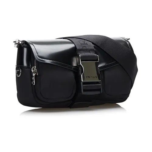 Pre-owned > Pre-owned Bags > Pre-owned Cross Body Bags - - Prada Vintage - Modalova
