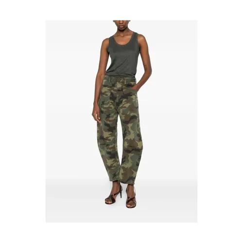 Tops > Sleeveless Tops - - Majestic Filatures - Modalova