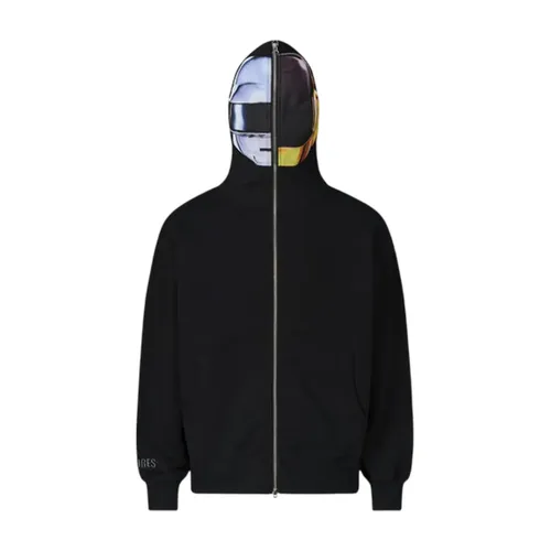 Sweatshirts & Hoodies > Zip-throughs - - Pleasures - Modalova
