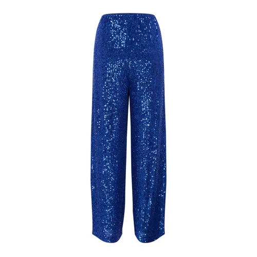 Trousers > Wide Trousers - - Saint Tropez - Modalova