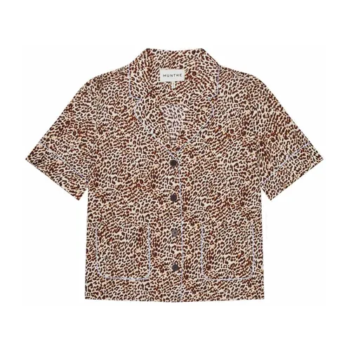 Blouses & Shirts > Shirts - - Munthe - Modalova