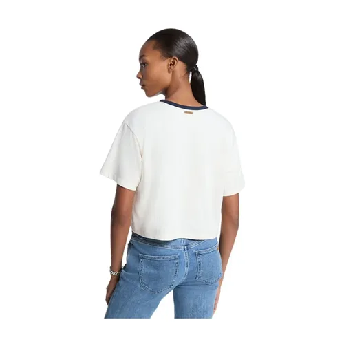 Tops > T-Shirts - - Michael Kors - Modalova