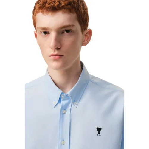 Shirts > Casual Shirts - - Ami Paris - Modalova