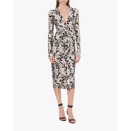 Dresses > Day Dresses > Midi Dresses - - Philosophy di Lorenzo Serafini - Modalova