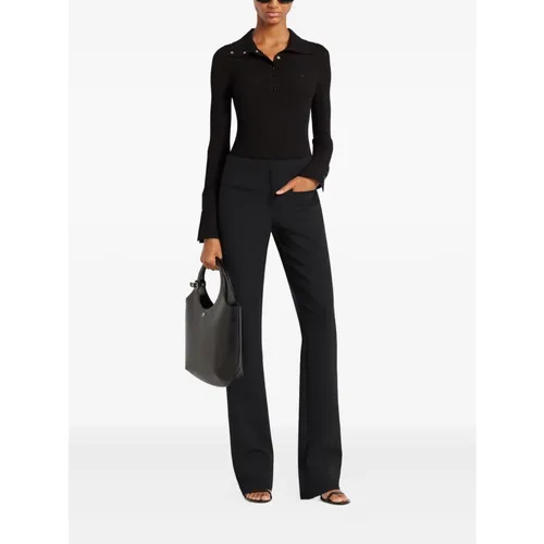 Tops > Long Sleeve Tops - - Courrèges - Modalova