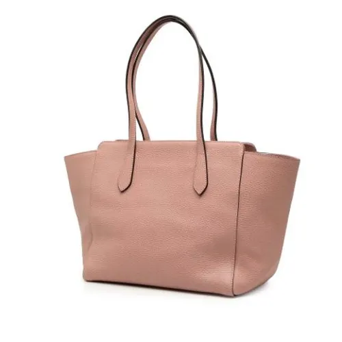 Pre-owned > Pre-owned Bags > Pre-owned Tote Bags - - Gucci Vintage - Modalova