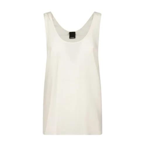 Tops > Sleeveless Tops - - Pinko - Modalova