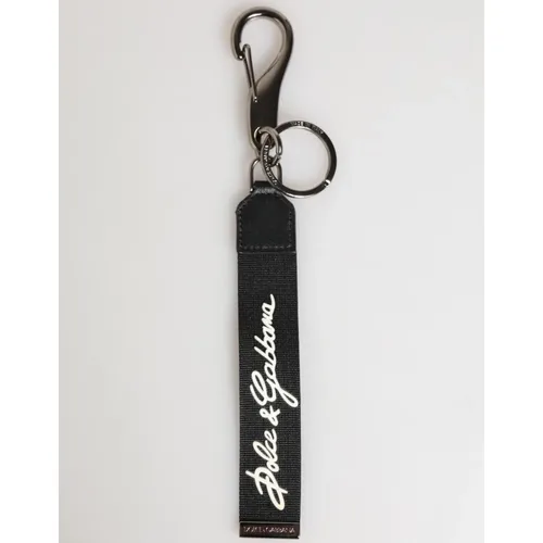 Accessories > Keyrings - - Dolce & Gabbana - Modalova