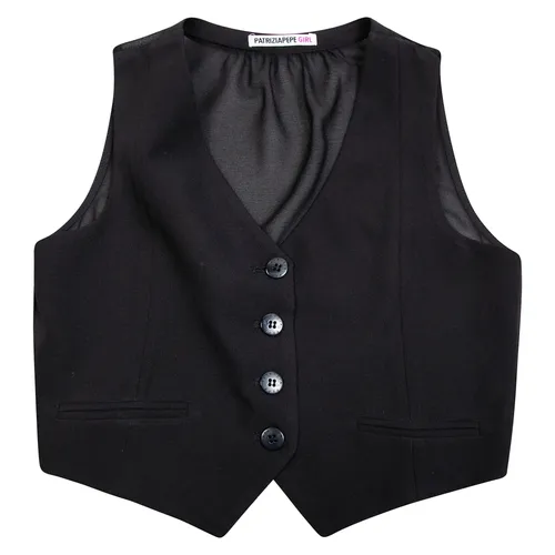 Jackets > Vests - - Patrizia Pepe - Modalova