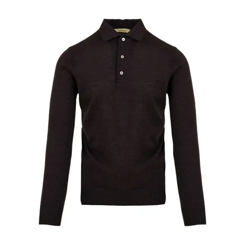 Tops > Polo Shirts - - Filippo De Laurentiis - Modalova