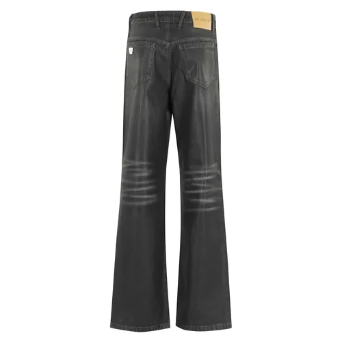 Jeans > Wide Jeans - - Misbhv - Modalova