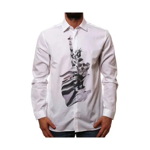 Shirts > Casual Shirts - - Neil Barrett - Modalova