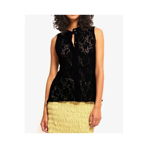 Tops > Sleeveless Tops - - Roseanna - Modalova