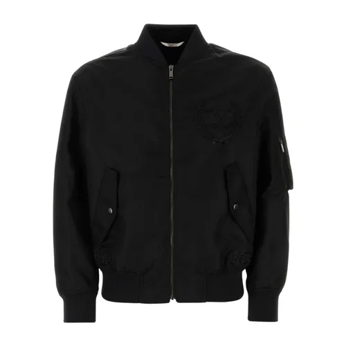 Jackets > Bomber Jackets - - Valentino Garavani - Modalova