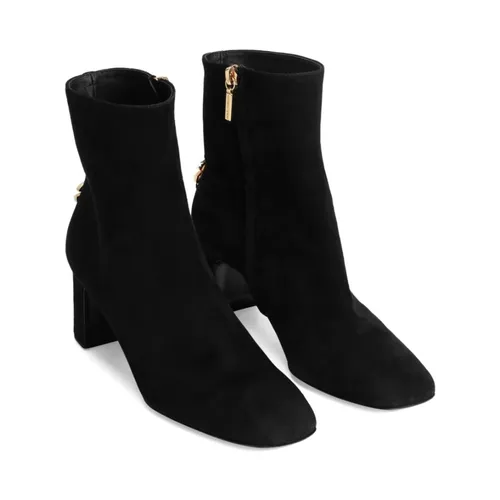 Shoes > Boots > Heeled Boots - - Dolce & Gabbana - Modalova