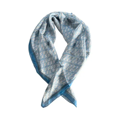 Accessories > Scarves > Silky Scarves - - Borbonese - Modalova
