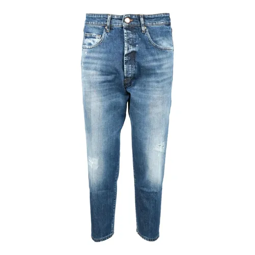 Jeans > Slim-fit Jeans - - Don The Fuller - Modalova