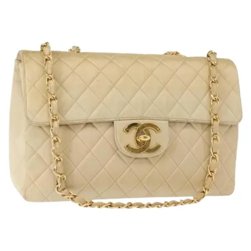 Pre-owned > Pre-owned Bags > Pre-owned Shoulder Bags - - Chanel Vintage - Modalova