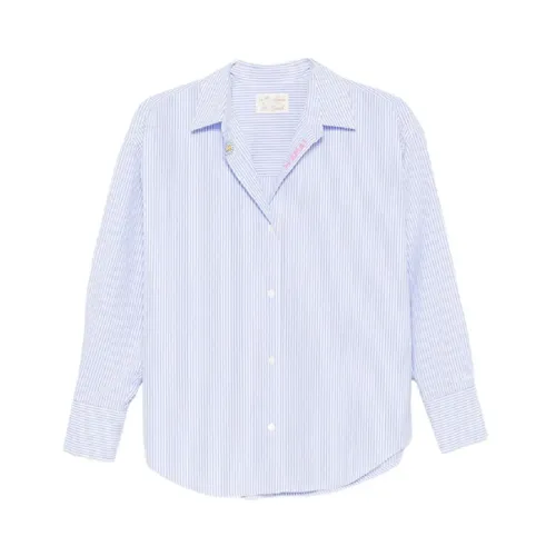 Blouses & Shirts > Shirts - - Saint Barth - Modalova
