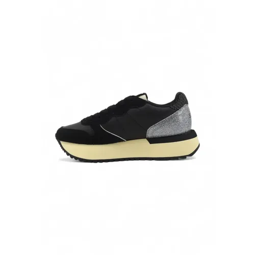 Sun68 - Shoes > Sneakers - Black - Sun68 - Modalova
