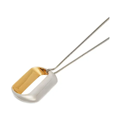 Accessories > Jewellery > Necklaces - - Jil Sander - Modalova